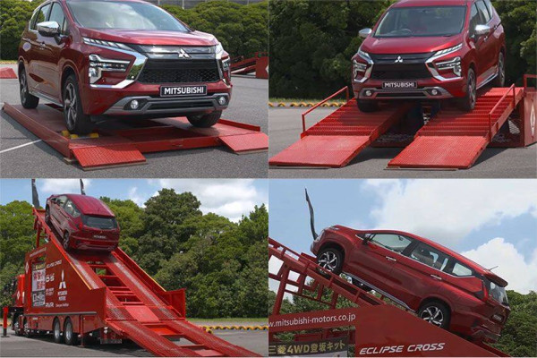 Ini Keuntungan Transmisi CVT dan Kontrol Traksi Buat Xpander Baru