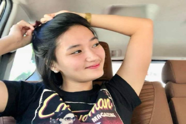 Polwan Cantik Briptu Christy Dikabarkan Sudah Dinas Lagi, Netizen Bilang Begini
