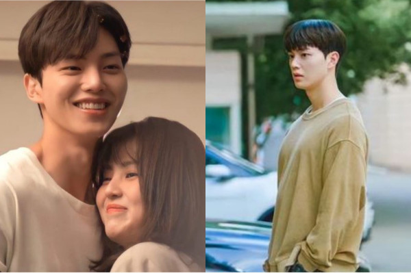 6 Perbedaan Karakter Song Kang dalam Forecasting Love and Weather dan Nevertheless