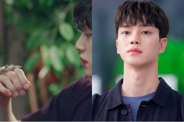 6 Perbedaan Karakter Song Kang dalam Forecasting Love and Weather dan Nevertheless