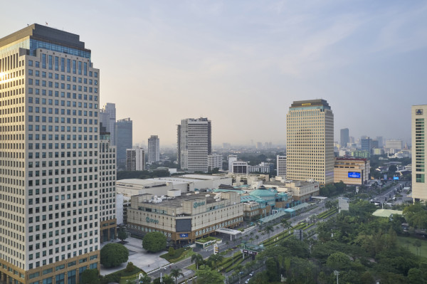 5 Gedung Termahal di Jakarta, Nomor 1 Kelas Premium di Asia Tenggara