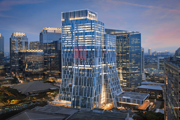 5 Gedung Termahal di Jakarta, Nomor 1 Kelas Premium di Asia Tenggara