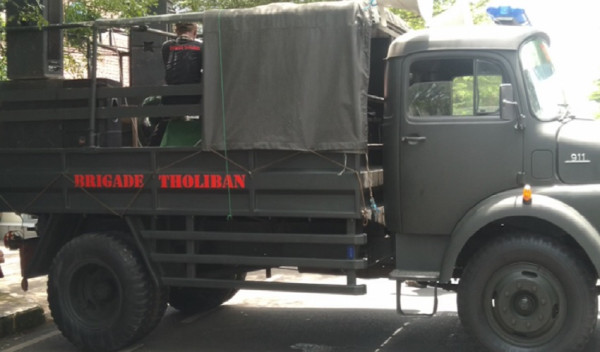 Sidang Tuntutan M Kace Memanas, Massa Geruduk PN Ciamis