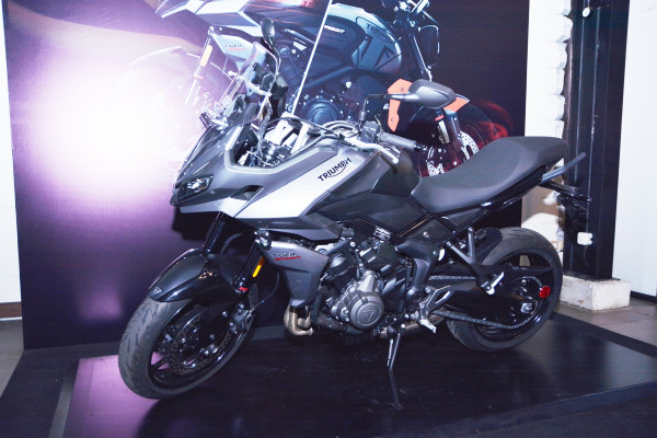 Triumph Indonesia Rilis 5 Motor Baru Pilihan Para Sultan, Harga di Atas Rp200 Juta
