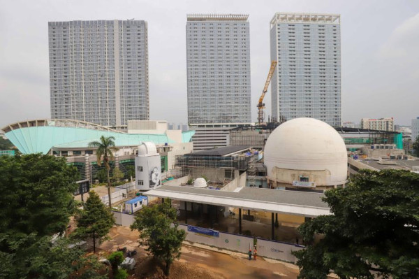 Taman Ismail Marzuki, Direvitalisasi demi Kenyamanan Pekerja Seni