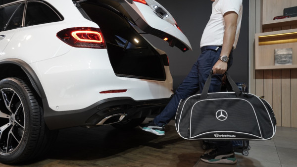 Goda Penggila SUV Mewah, Ini yang Perlu Diketahui dari Mercedes GLC Night Edition