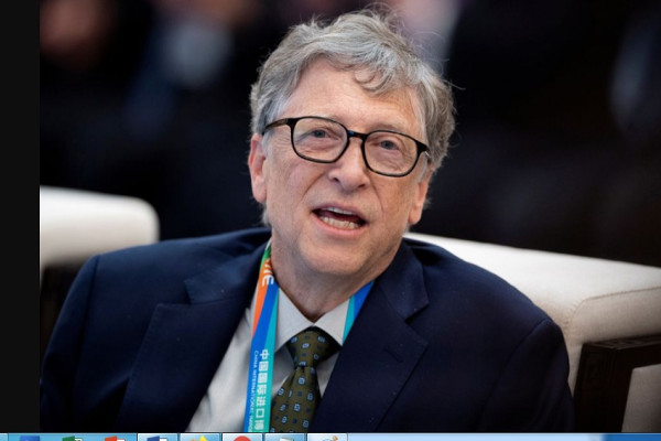 Optimisme Bill Gates, Pesimisme Elon Musk