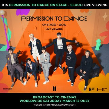 Konser BTS di Seoul akan Tayang Real Time di CGV Jakarta, Bandung, dan Surabaya
