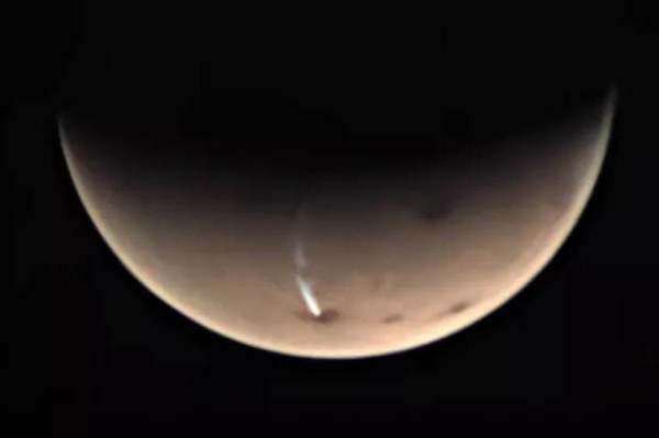 Destinasi Keren yang Bisa Dijelajahi Wisatawan di Planet Mars