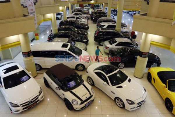 SUV dan MPV Jadi Mobil Bekas Paling Banyak Diperdagangkan di 2021