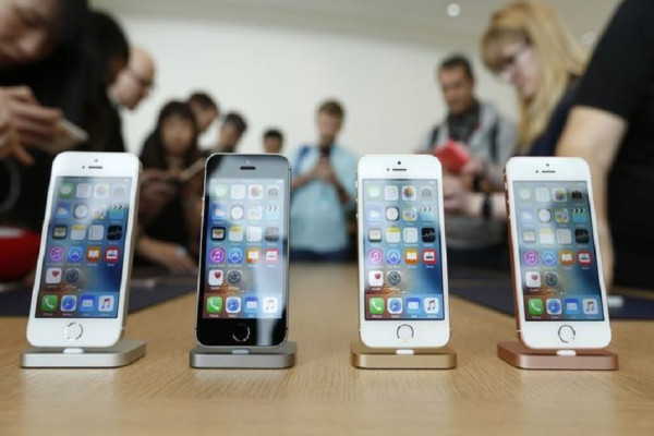 Peta Persaingan Smartphone di Indonesia