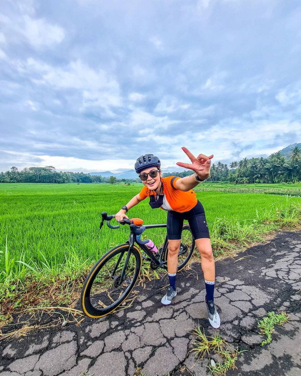 6 Destinasi Sport Tourism Pakai Nama Artis Indonesia, Ada Tanjakan Luna Maya