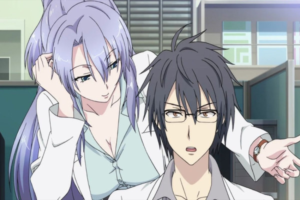 10 Serial Anime Sains Terbaik yang Pasti Bikin Ketagihan