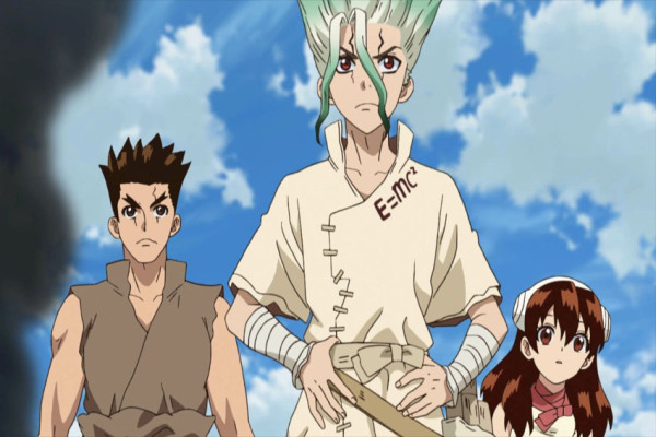 10 Serial Anime Sains Terbaik yang Pasti Bikin Ketagihan