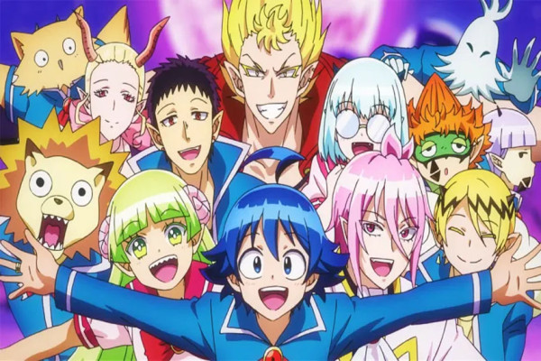 5 Anime Isekai dengan Karakter Utama yang Sangat Kuat