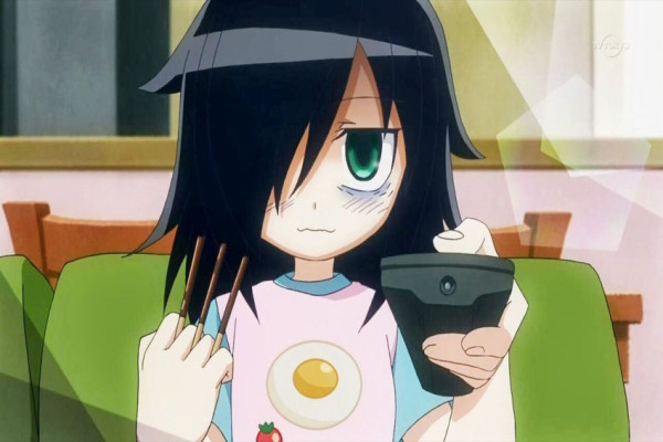 10 Karakter Anime yang Selalu Mengalami Nasib Sial