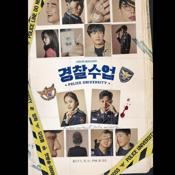 5 Drama Korea tentang Kisah Adik Kakak, dari yang Kocak sampai Haru