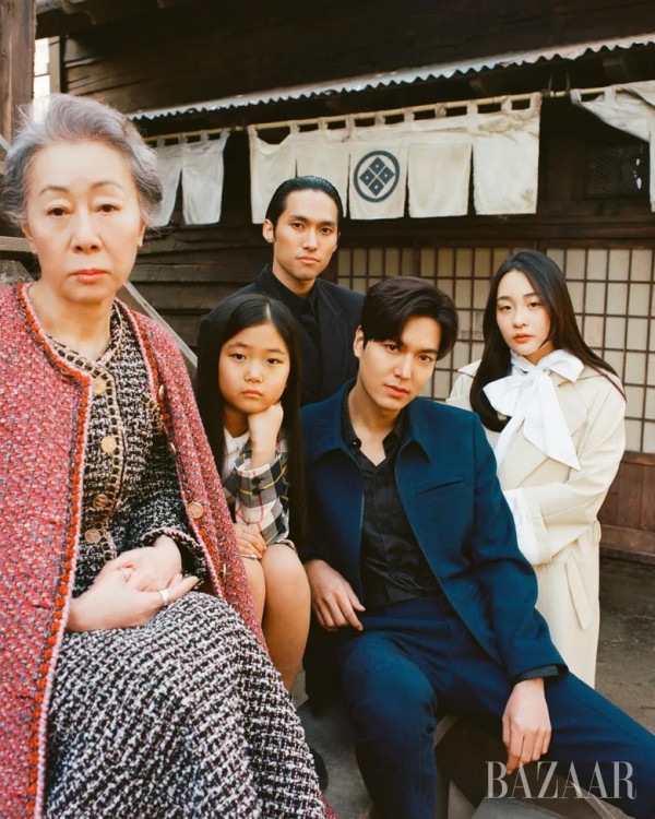 6 Drama Korea Terbaru Tayang Maret 2022, Ada Crazy Love hingga Pachinko