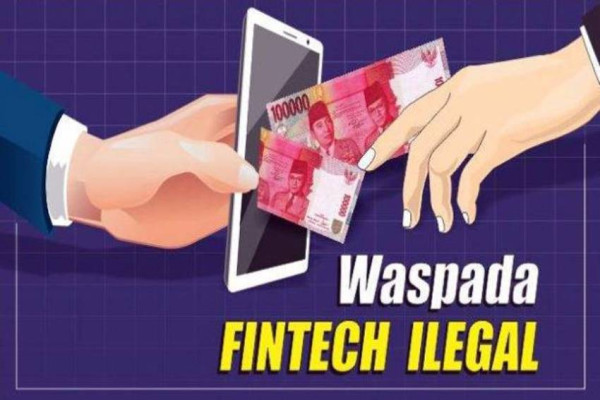Kurang Literasi, Seorang Ibu Terjerat 141 Pinjol Ilegal