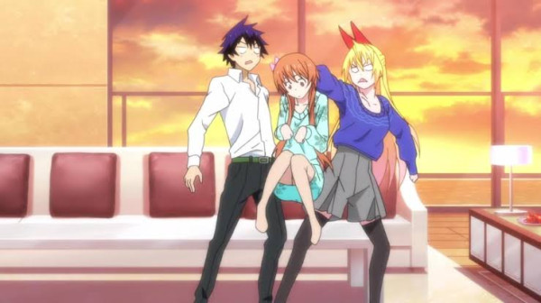 5 Anime tentang Cinta Segitiga di Sekolah