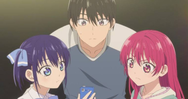 5 Anime tentang Cinta Segitiga di Sekolah