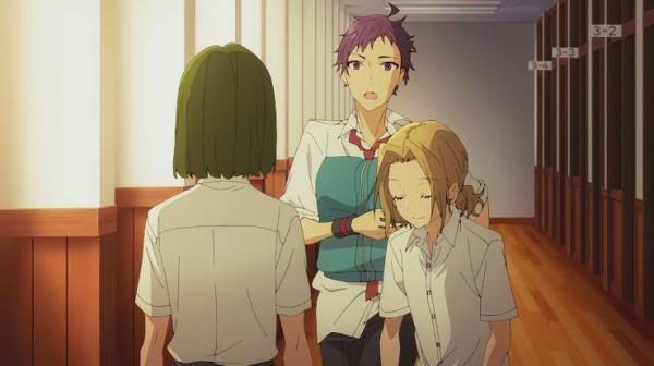 5 Anime tentang Cinta Segitiga di Sekolah