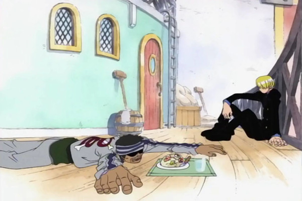 3 Makanan Paling Mengesankan Bikinan Sanji di One Piece