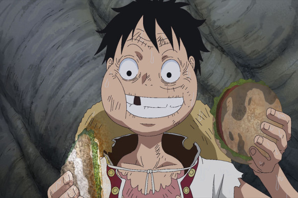 3 Makanan Paling Mengesankan Bikinan Sanji di One Piece