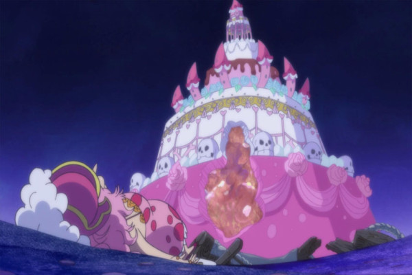 3 Makanan Paling Mengesankan Bikinan Sanji di One Piece