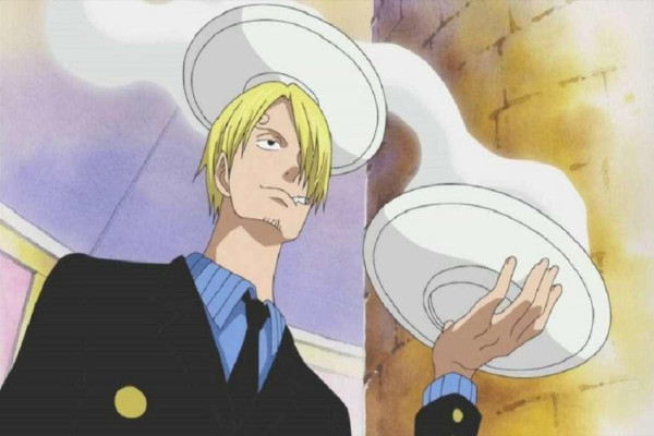 3 Makanan Paling Mengesankan Bikinan Sanji di One Piece