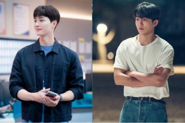 5 Beda Song Kang dan Nam Joo-Hyuk dalam Drama, Kamu Pilih yang Mana?