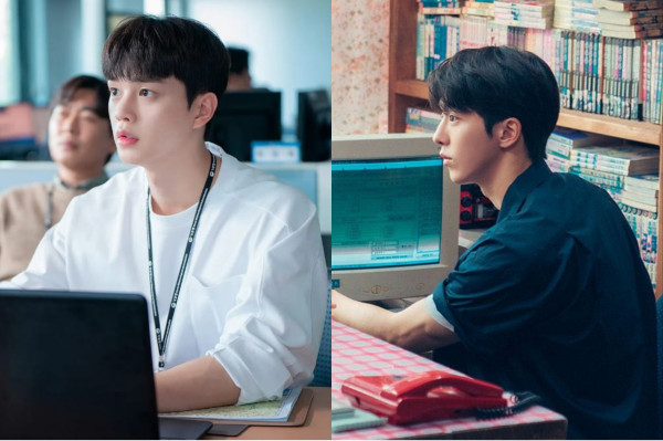 5 Beda Song Kang dan Nam Joo-Hyuk dalam Drama, Kamu Pilih yang Mana?