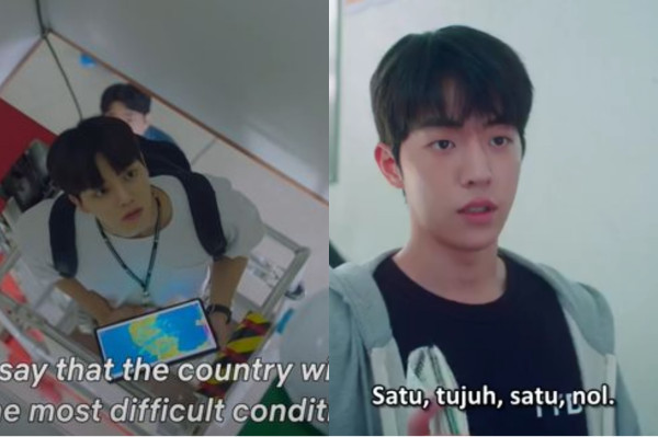 5 Beda Song Kang dan Nam Joo-Hyuk dalam Drama, Kamu Pilih yang Mana?