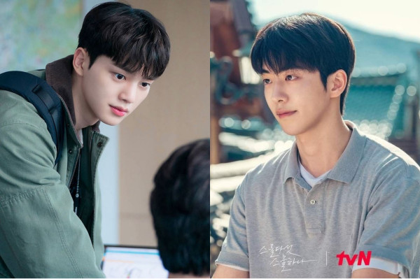 5 Beda Song Kang dan Nam Joo-Hyuk dalam Drama, Kamu Pilih yang Mana?