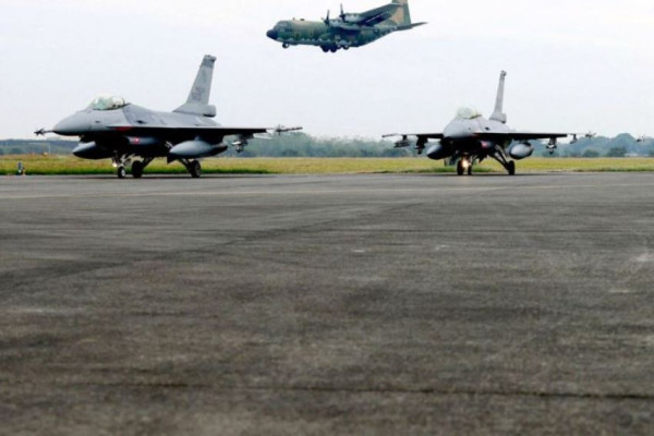Taiwan Waspadai Langkah China di Tengah Krisis Ukraina