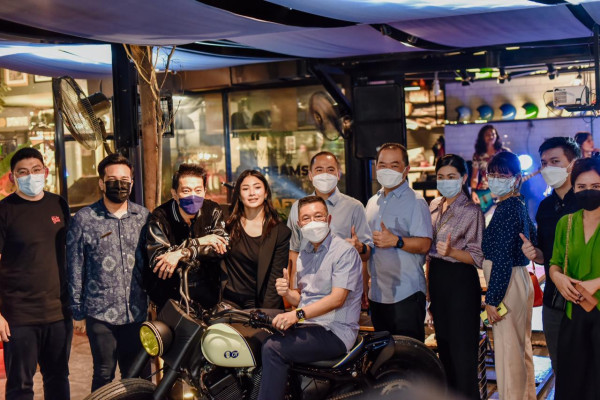 Smoked Garage Mau Naik Kelas, Tak Lagi Sekadar Bengkel Motor Kustom