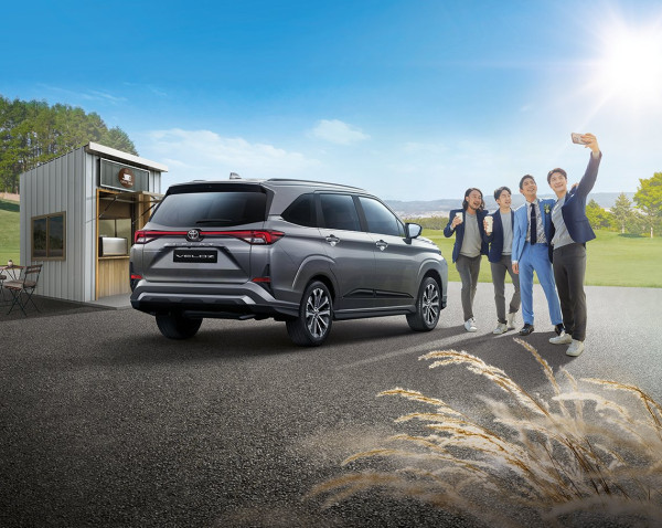 Perbandingan Harga Toyota Veloz di Indonesia dan Thailand