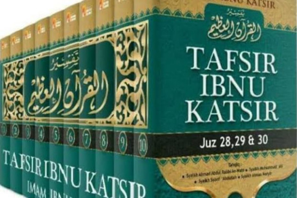 Ibnu Katsir Karyanya Berkuaitas dan Tak Lekang oleh Sejarah