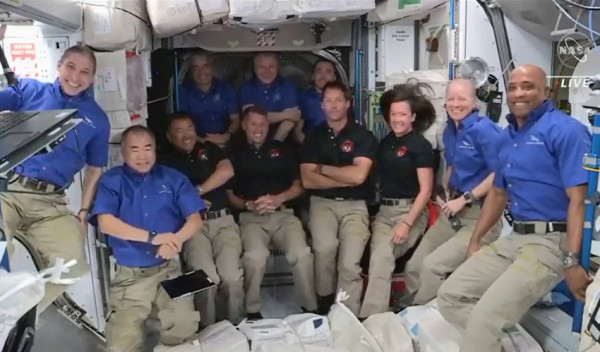 Rusia dan AS Bermusuhan di Perang Ukraina, NASA dan Roscosmos Tetap Mesra