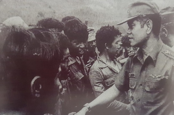 Sederhana, Panglima TNI Kesayangan Prajurit Ini Tak Miliki Apa-apa di Rumahnya