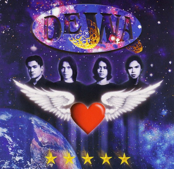 Ini 4 Band Indonesia dengan Penjualan Album Terlaris