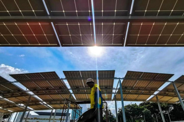 Cari Solusi, G20 Bahas Beragam Tantangan Transisi Energi