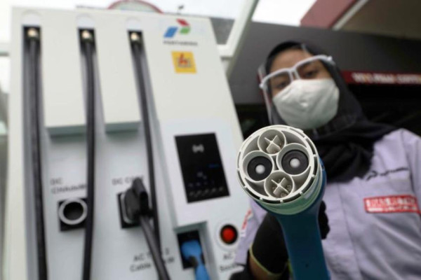 Transisi Energi Butuh Rp3.500 Triliun, Mampukah APBN RI?