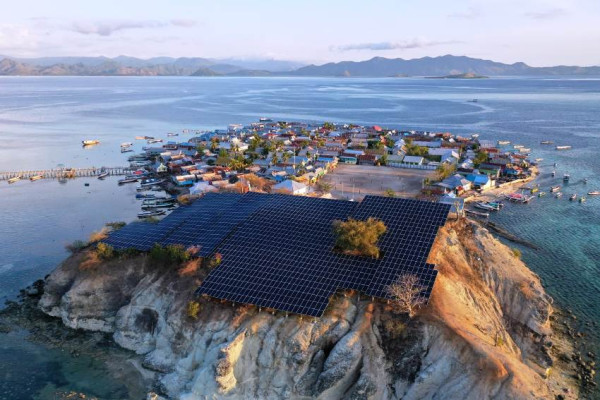 Negara-negara Ini Dukung Transisi Energi RI