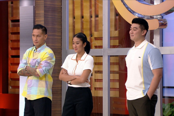 Top 14 Masterchef Indonesia Dapat Challenge Sulit, Mampukah Mereka Mengatasinya?