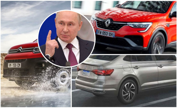 Ini Dampak Invasi Rusia ke Ukraina Buat Dunia Otomotif