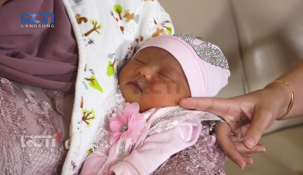 Ameena Hanna Nur Atta, Nama Anak Aurel Hermansyah dan Atta Halilintar