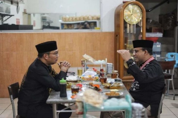Berawal dari Sarapan, Sering Tampil Bareng Kemudian