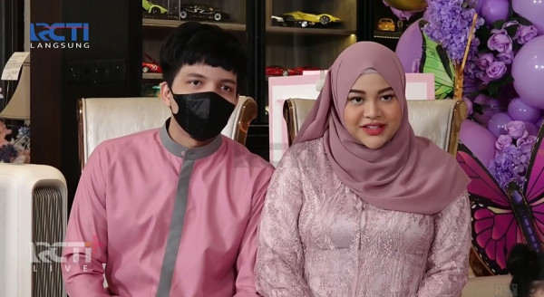 Ameena Hanna Nur Atta, Nama Anak Aurel Hermansyah dan Atta Halilintar
