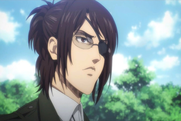 10 Nama Karakter Attack on Titan yang Punya Makna Tersembunyi